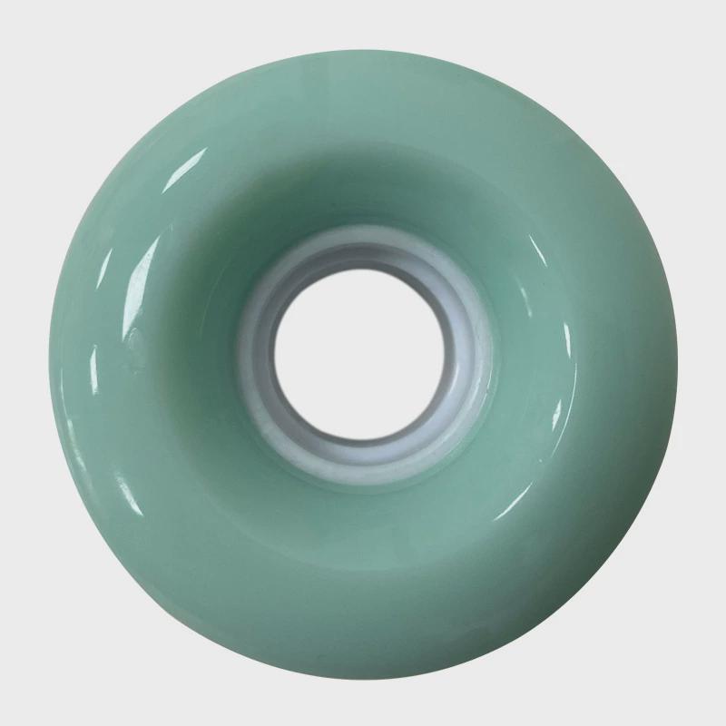 Mint greens with no bearings
